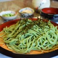 matcha soba