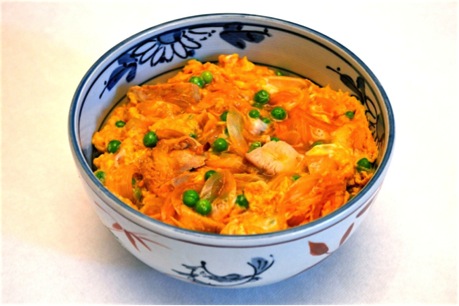 oyakodon